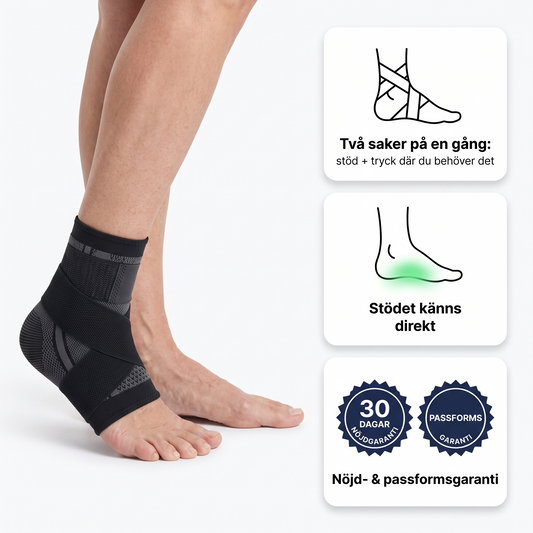 Morgonsteg® Fotsleeve