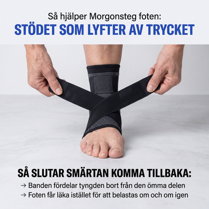 Morgonsteg® Fotsleeve