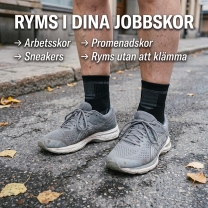 Morgonsteg® Fotsleeve